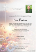 Franz Prentner